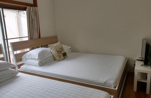 Tateishi Apartment | KIKI House2