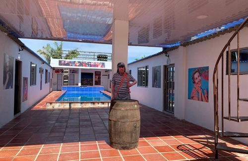 San Antero Cabin | KIKO cabin in Coveñas