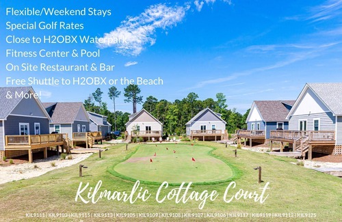 Harbinger House | KIL9107 Kilmarlic Crenshaw. Golf Resort, Community Pool & Fitness