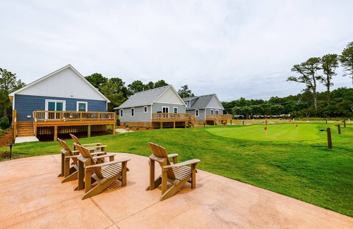 Harbinger House | KIL9115 Snead Cottage. Pets OK, Golf Resort, Community Pool & Fitness