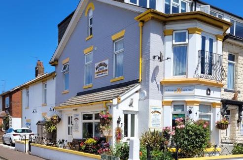 Great Yarmouth House | Kilbrannan Guest House