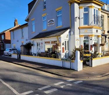 Great Yarmouth House | Kilbrannan Guest House