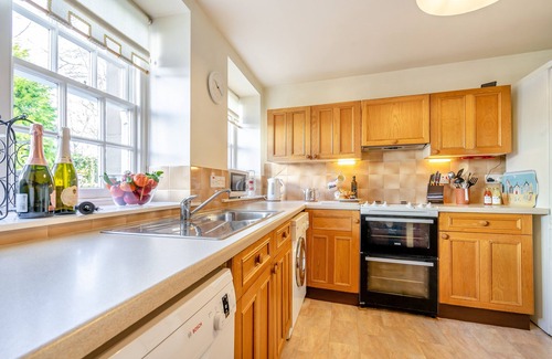Kingsbarns House | Kildinny - Three Bedroom House, Sleeps 6