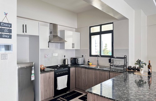 Kilimani Apartment | KILIMANI CHIC 1 BEDROOM, NEAR YAYA CENTRE