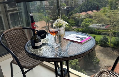 Kilimani Apartment | KILIMANI CHIC 1 BEDROOM, NEAR YAYA CENTRE