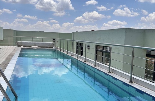 Kilimani Apartment | KILIMANI CHIC 1 BEDROOM, NEAR YAYA CENTRE