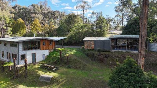 Healesville House | Killawarra House, Bush Luxury!