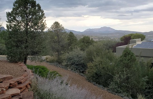 Prescott House | Killer views, central, walk or bike downtown in minutes