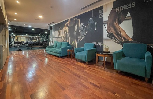 Yogyakarta Hotel | Kimaya Sudirman Yogyakarta by Harris
