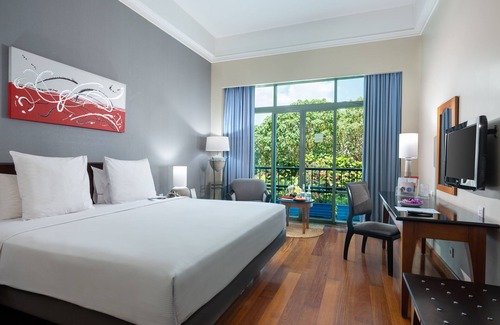Yogyakarta Hotel | Kimaya Sudirman Yogyakarta by Harris