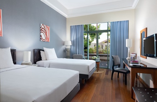 Yogyakarta Hotel | Kimaya Sudirman Yogyakarta by Harris