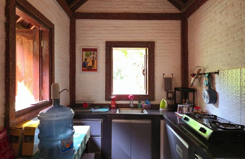 Senggigi House | Kimbaran Bungalow in Tropical Valley Near Beach & Nature Reserve with WiFi