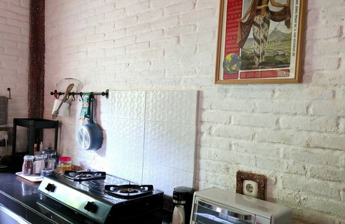 Senggigi House | Kimbaran Bungalow in Tropical Valley Near Beach & Nature Reserve with WiFi