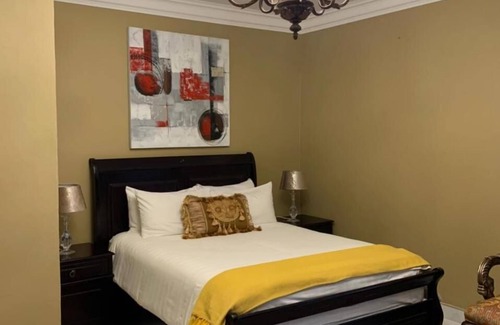 Kimberley Bed & Breakfast | Kimberley Boutique Guest Lodge