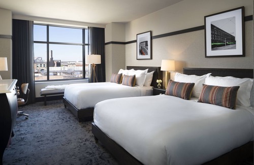 Historic Third Ward Hotel | Kimpton Journeyman Hotel by IHG