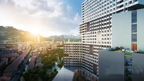 Dinoyo Apartment | Kinara Begawan Apartement