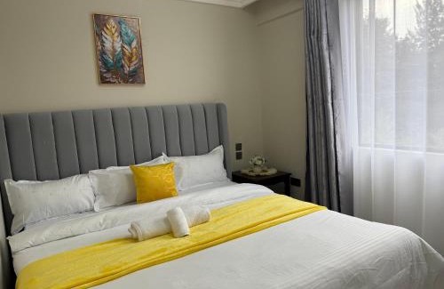 Kilimani Apartment | Kindaruma Home 1 Bedroom