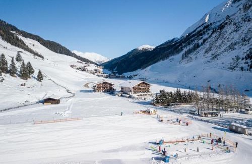 Hintertux Hotel | Kinder- & Gletscherhotel Hintertuxerhof