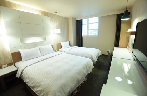 Hualien City Centre Hotel | Kindness Hotel Hualien Main Station