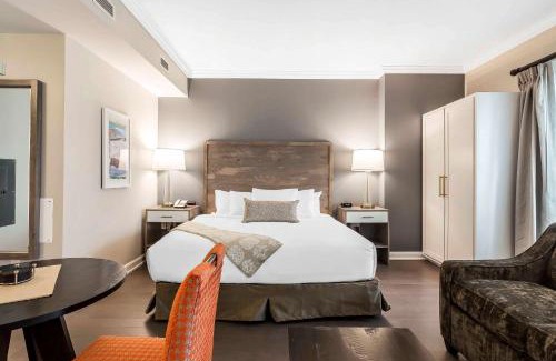 Cannonborough Elliotborough Hotel | King 583