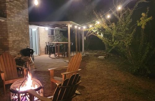 Stillwater House | King Bed Close to OSU/Downtown