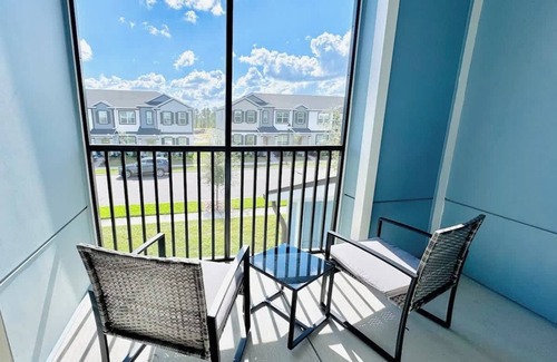 Florida Central Atlantic Coast Apartment | King Bed, Pet-Friendly, 15 Min to Disney & More!