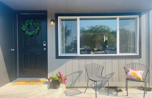 Richland House | KING Bed-Super Quiet Neighborhood-Office-Hospital & Hanford