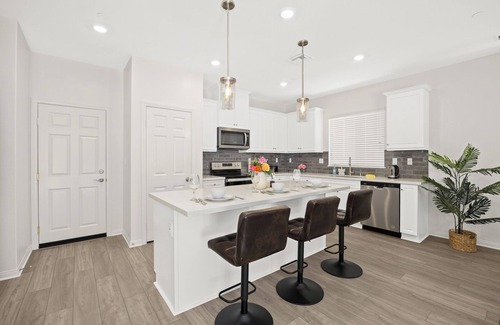 Patton House | King Beds/4 TVS/New/Comfortable