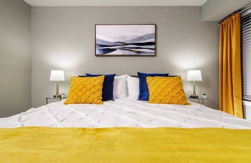 Nottingham Apartment | King Beds | Fast Wifi | White Marsh | 695 Access