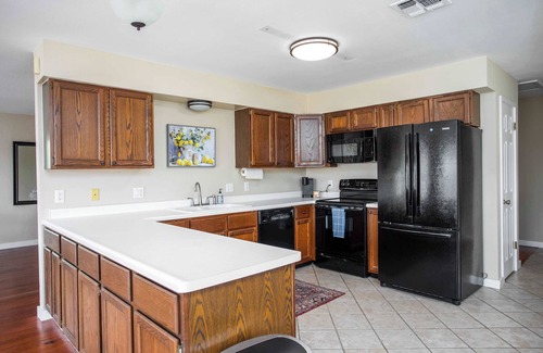 Fredericksburg House | King Beds, Game Room, On 290, Large Estate, Kitchen