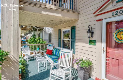Ocean City Hotel | King Charles Hotel