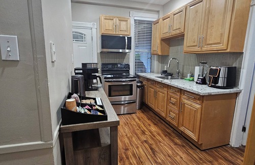 Peterborough Apartment | King Comfort Retreat
