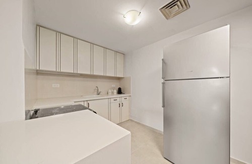Mamilla Apartment | King David 3BDR/Parking in city center