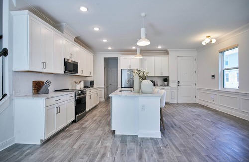 Sarasota House | King Ensuite w/adjustable bed/New heated pool