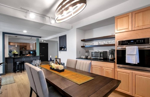 Wichita House | King Estate with attached Mid-Century Apartment & Gym.