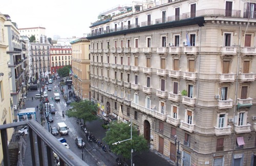 Santa Lucia Apartment | King Francesco II by Dimorra
