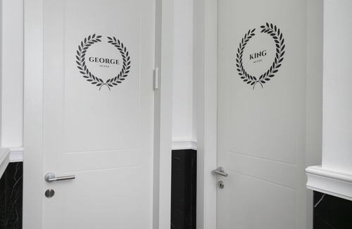 Jerusalem City Centre Apartment | King George - George Suite