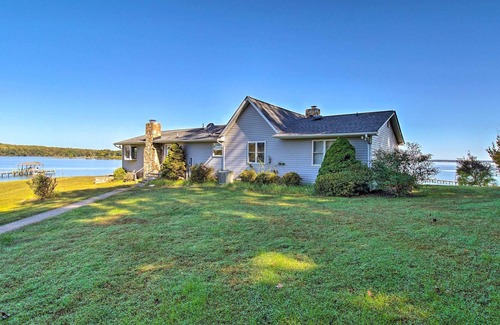 James Madison House | King George Retreat - Potomac River Access!