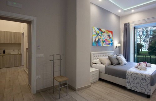 Centro Storico Bed & Breakfast | KING HOME Royal Gardens B&B