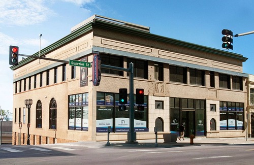 Downtown - Waterfront Apartment | King Hotel Suite - Downtown Duluth, MN