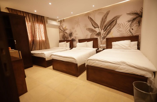 Giza House | King Khafren View INN