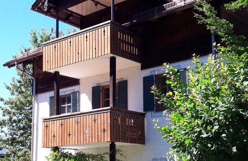 Oberammergau Apartment | King Ludwig' a fairytale apartment