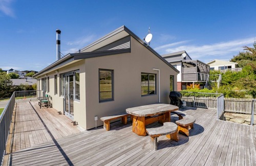 Wanaka House | King Of The Hill | Four-bedroom Home