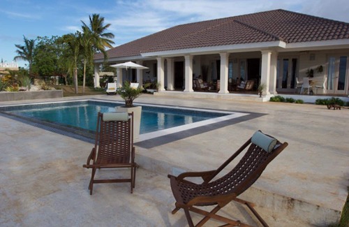 La Mulata Villa | King Of The Hill - Luxury Villa With Infinity Pool And Sea Views Near Sosua