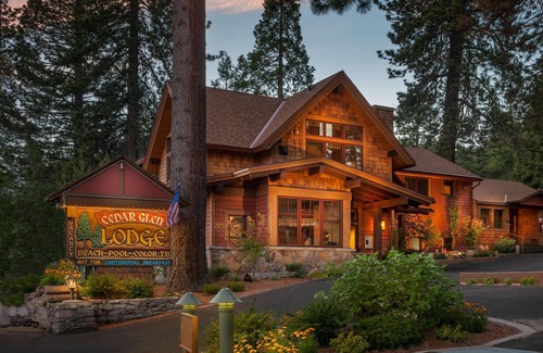 Tahoe Vista Apartment | King One Bedroom Suite