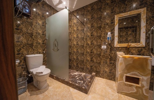 Al Haram Hotel | King Pyramids View Hotel
