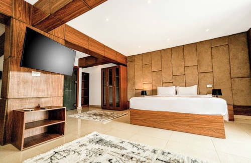 Al Haram Hotel | King Pyramids View Hotel
