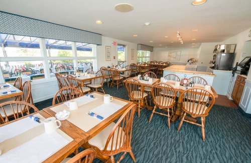 Bass River House | King & Queen, Riviera Beach Resort, Beach Chairs, Beautiful Views from Resort