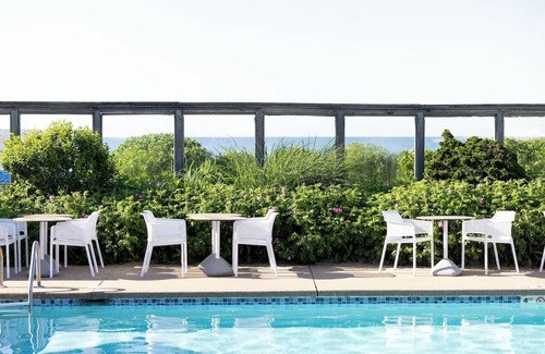 Bass River House | King & Queen, Riviera Beach Resort, Beach Chairs, Beautiful Views from Resort
