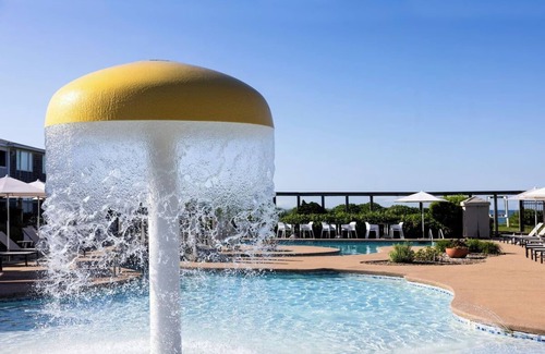 Bass River House | King & Queen, Riviera Beach Resort, Beach Chairs, Beautiful Views from Resort